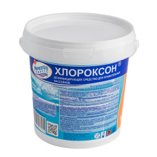 Хлороксон комплексное средство, ведро 1 кг. Для дезинфекации воды