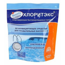 Хлоритекс "ударный" в гран.пакета по 200 г