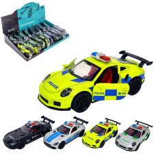 Метал., модель "Porsche 911 GT3" ролиция. 1:36