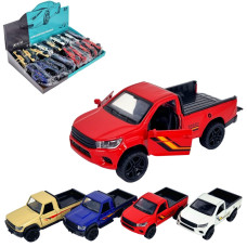 Металл., модель "Ford" пикап. 1:32 12х5,5х5 см.