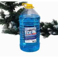 Жидкость стеклоомывающая незамерзайка  -20 град.