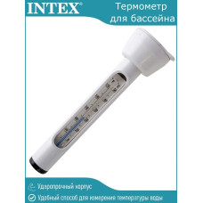 Термометр для измерения температуры воды в бассейне и ванной