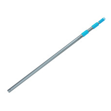 Рукоятка телескопическая алюминиевая 239 см (Ø26,2 мм)