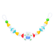 Подвеска Русский лес. 50х8х6 см.