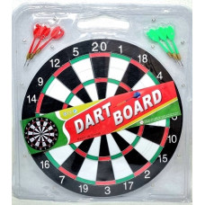 Дартс, 6 иголок, 40 см.