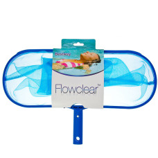 Сачок для сбора мусора 43х21 см