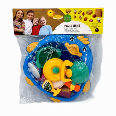 Набор "Посуда", 15 предметов, 27х27 см