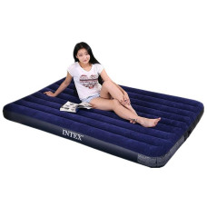 Надувной матрас 137х191х25см "Classic" до 272кг