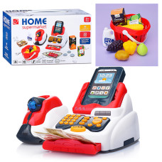 Игровой набор "Касса". 27х16х12 см.