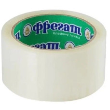 Скотч , 50 мм. х 50 м. Фрегат