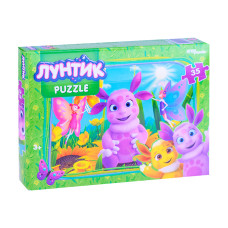 Пазлы 35 "Лунтик (new 1)" (Мельница). 20х14х4 см.