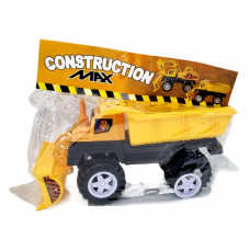 Самосвал-погрузчик 32х19х14 см.