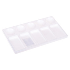 Палитра 2,11х20х1 см.