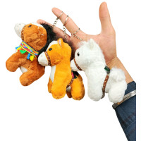 Лошадь брелок, 14х13х6 см.