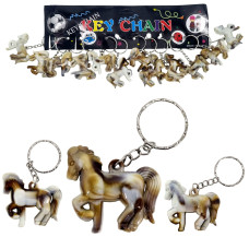 Брелок  "Лошадь", 4,5х4х1 см.