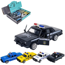 Металл., модель "ДПС", 1:36 12х4,5х4 см