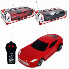 Машина Р/У "MODEL CAR", 22х10,5х5,5 см.