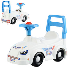 Автомобиль для прогулок "Полиция". 52х19х24 см.