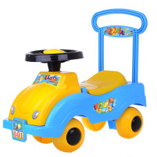 Автомобиль-каталка №1. 47х31х22 см.